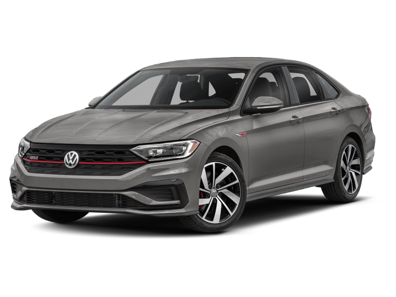 Jetta GLI S Pyrite Silver Metallic