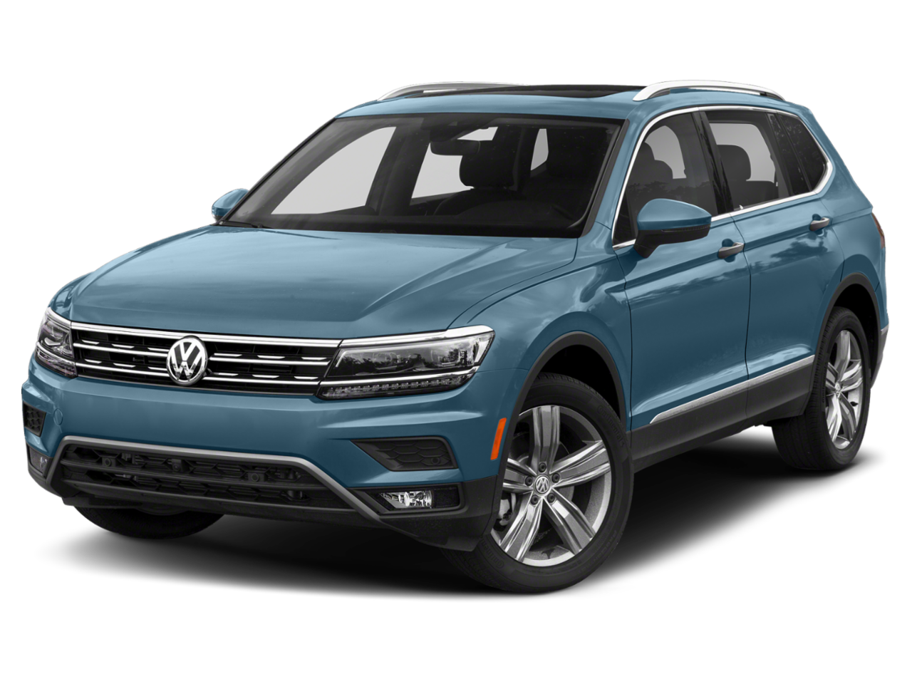 Tiguan Volkswagen 2020 Tiguan SEL