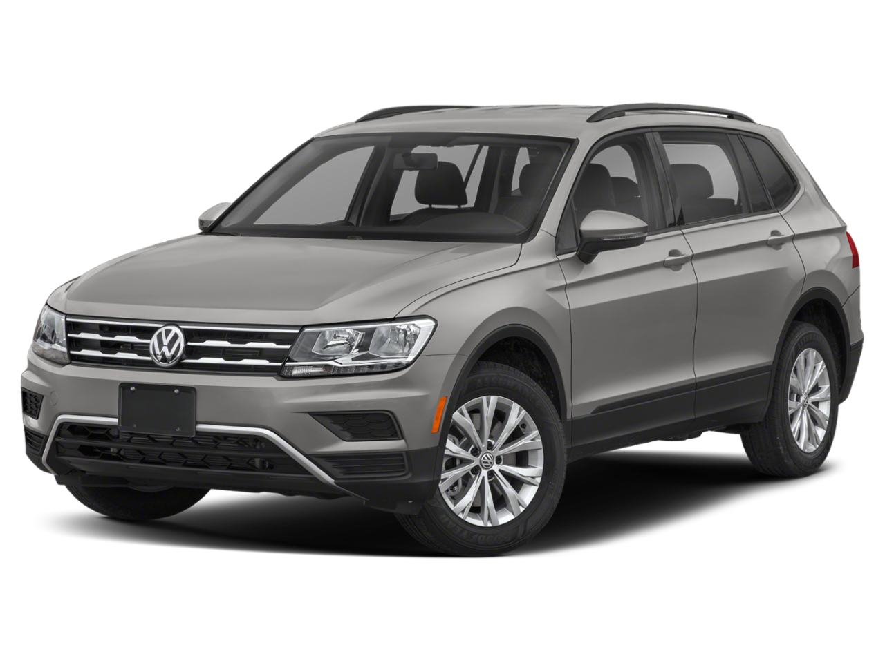 Tiguan S Pyrite Silver Metallic
