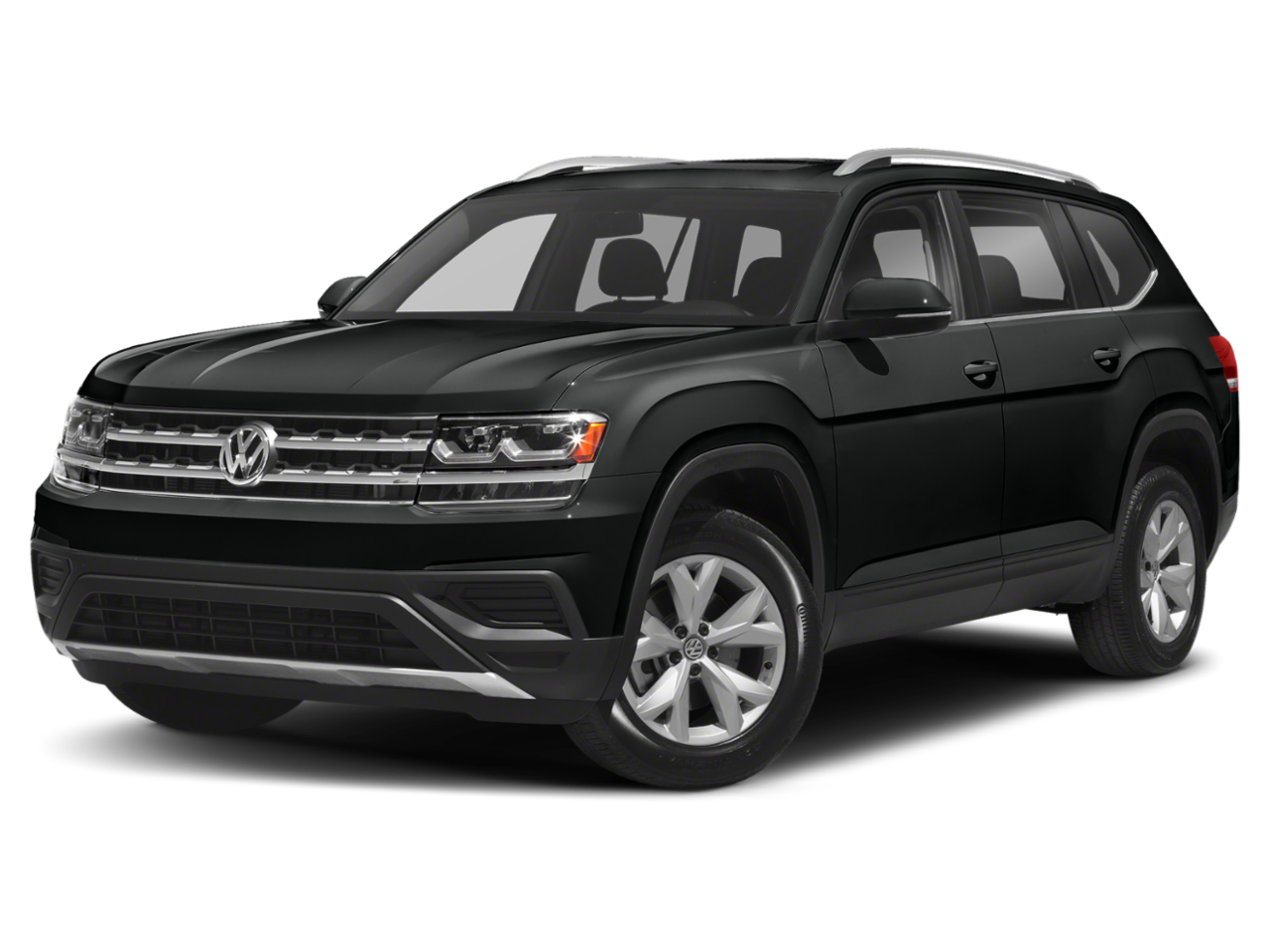 Atlas 2.0T S Deep Black Pearl