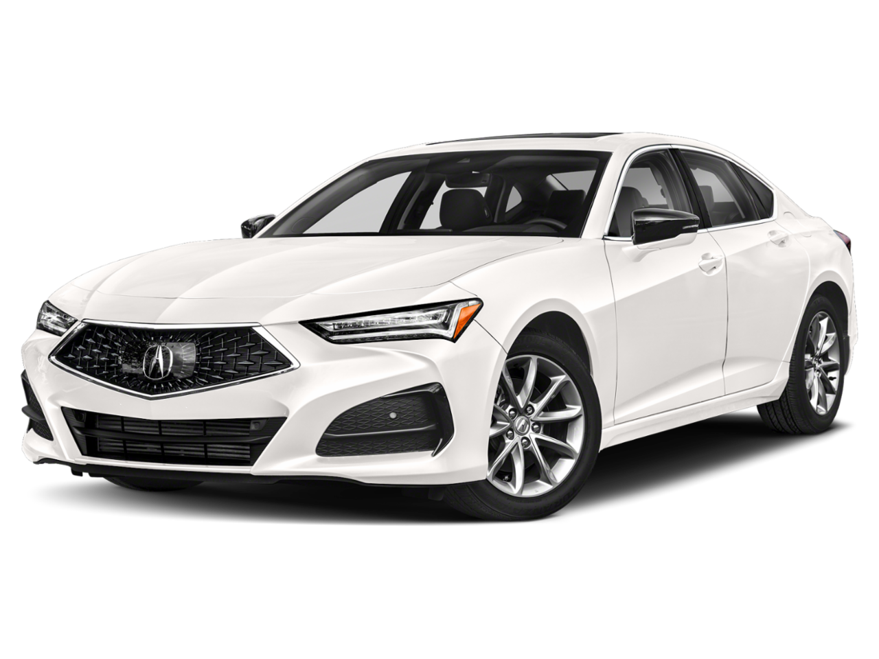 TLX FWD Platinum White Pearl