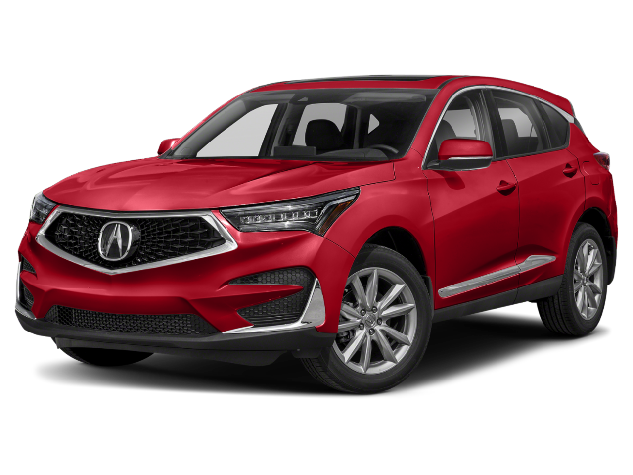 RDX FWD Performance Red Pearl