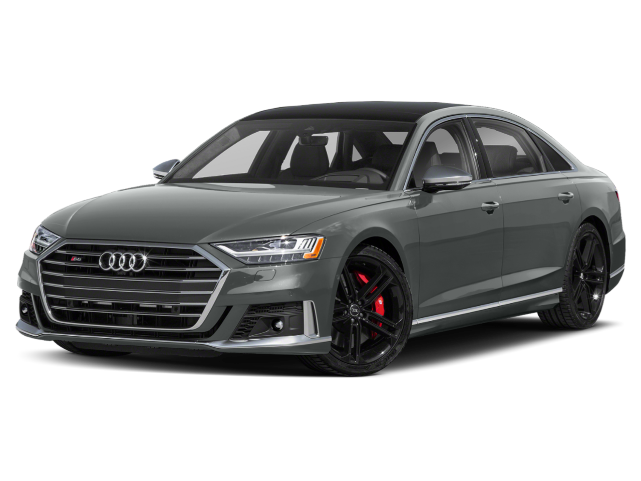 S8 4.0 TFSI Monsoon Gray Metallic