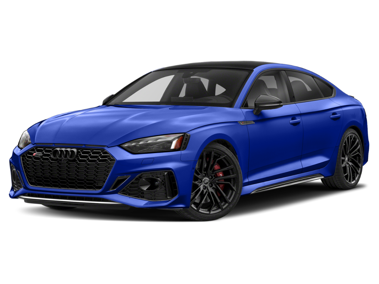 RS 5 Coupe 2.9 TFSI quattro Navarra Blue Metallic
