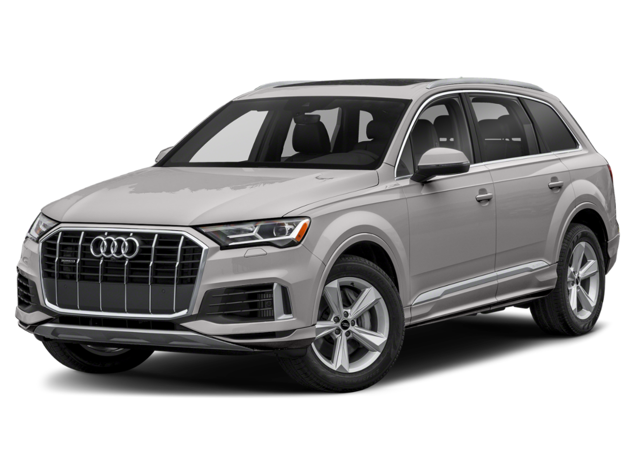Q7 Premium Plus Florett Silver Metallic