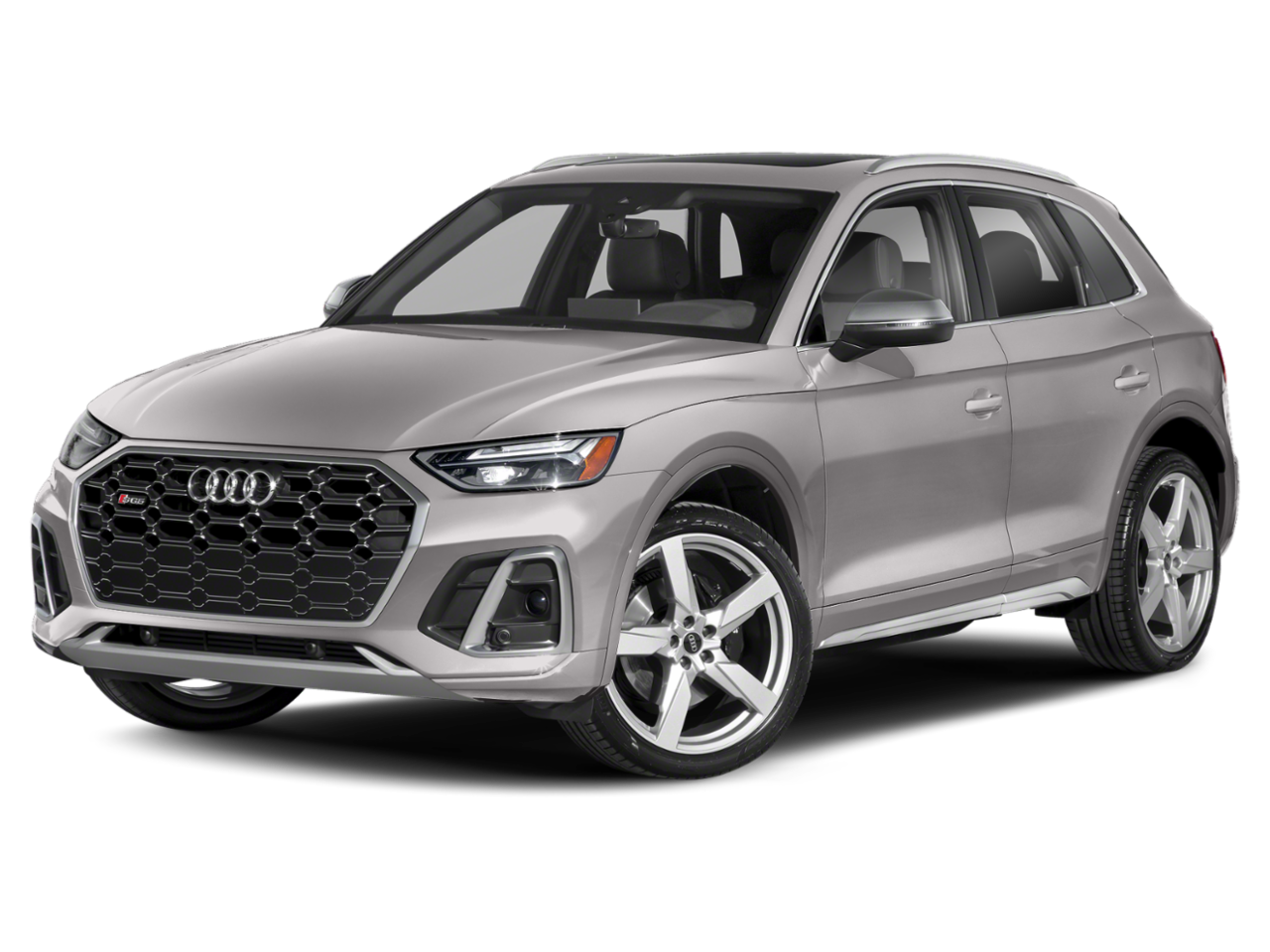 SQ5 Premium Plus Florett Silver Metallic