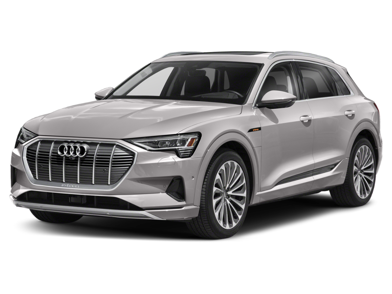 e-tron Premium Plus Florett Silver Metallic
