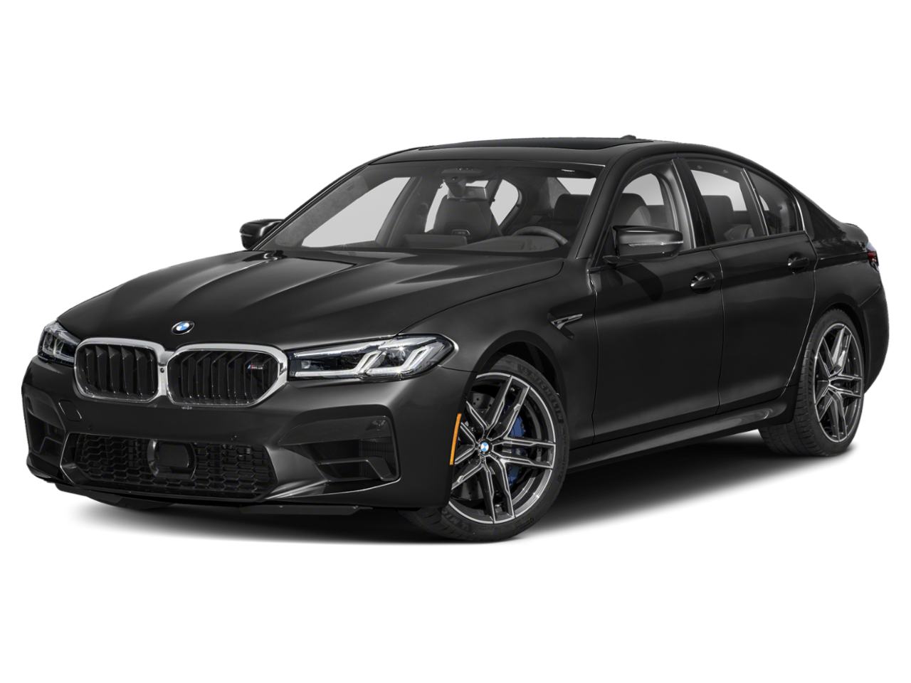 M5 M5 Sedan Black Sapphire Metallic