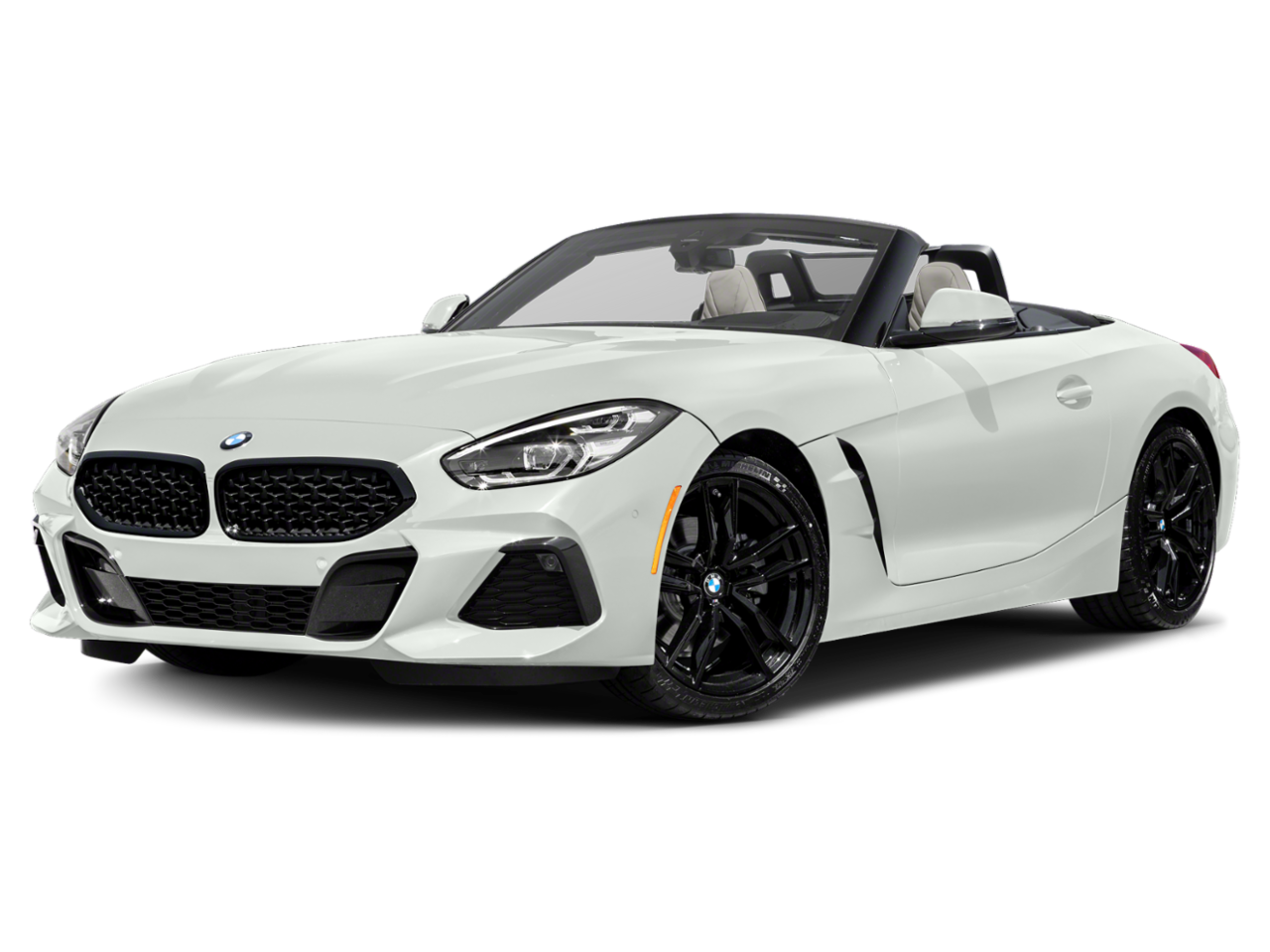 Z4 sDrive30i Roadster Alpine White