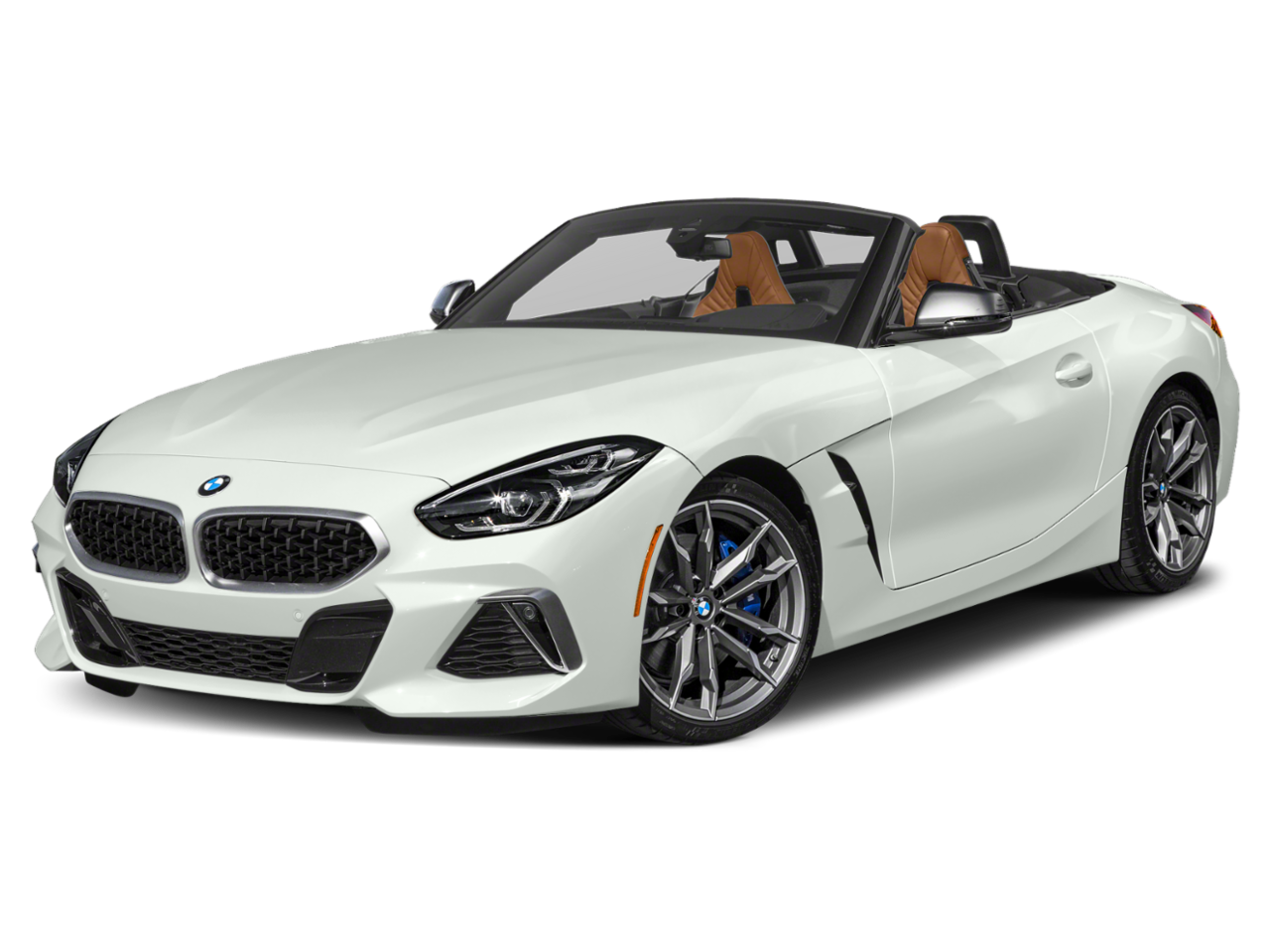 Z4 sDriveM40i Roadster Alpine White