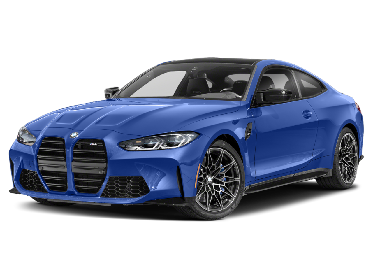 M4 M4 Coupe Portimao Blue Metallic