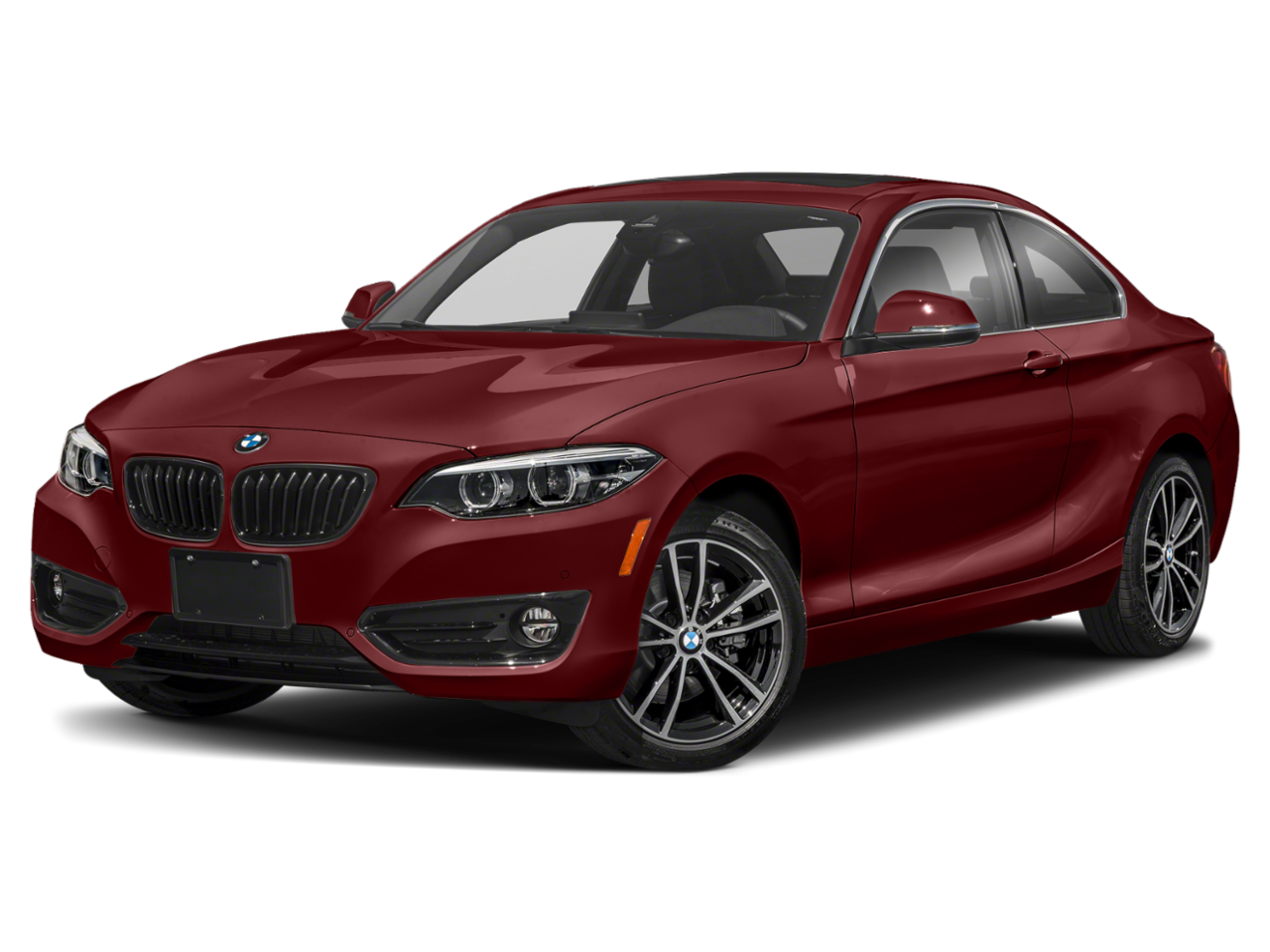 230i xDrive BMW 2021 230i xDrive Coupe