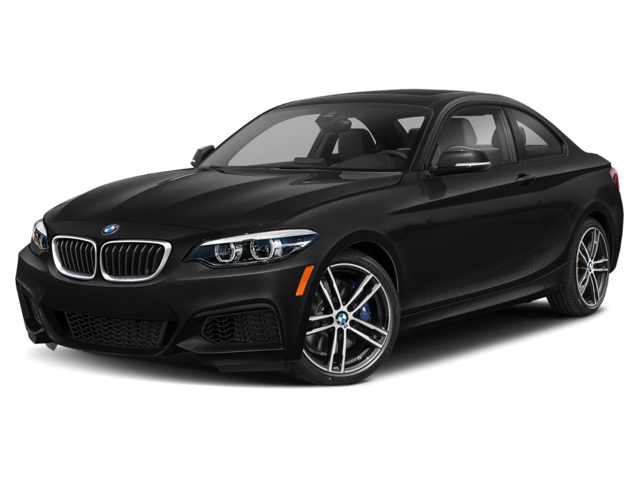 M240i Coupe Black Sapphire Metallic