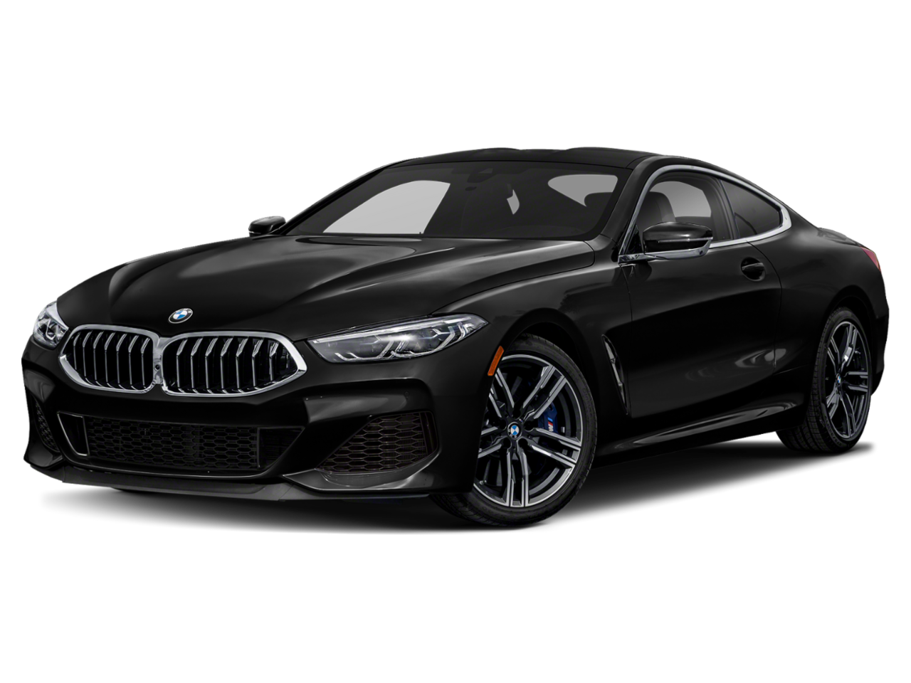 BMW m850i Black