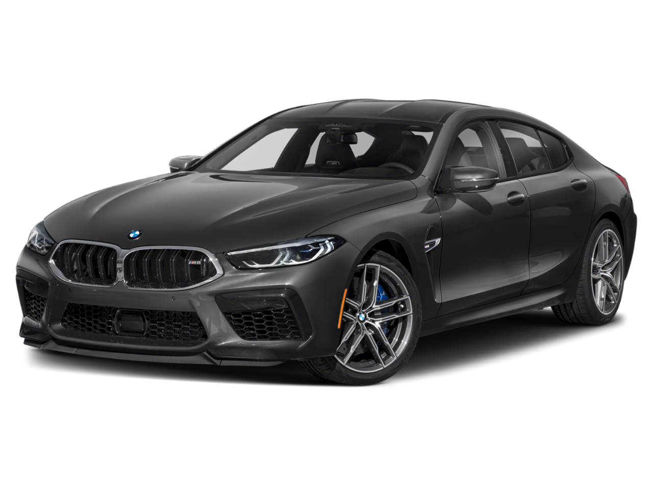 M8 M8 Gran Coupe Brands Hatch Grey Metallic