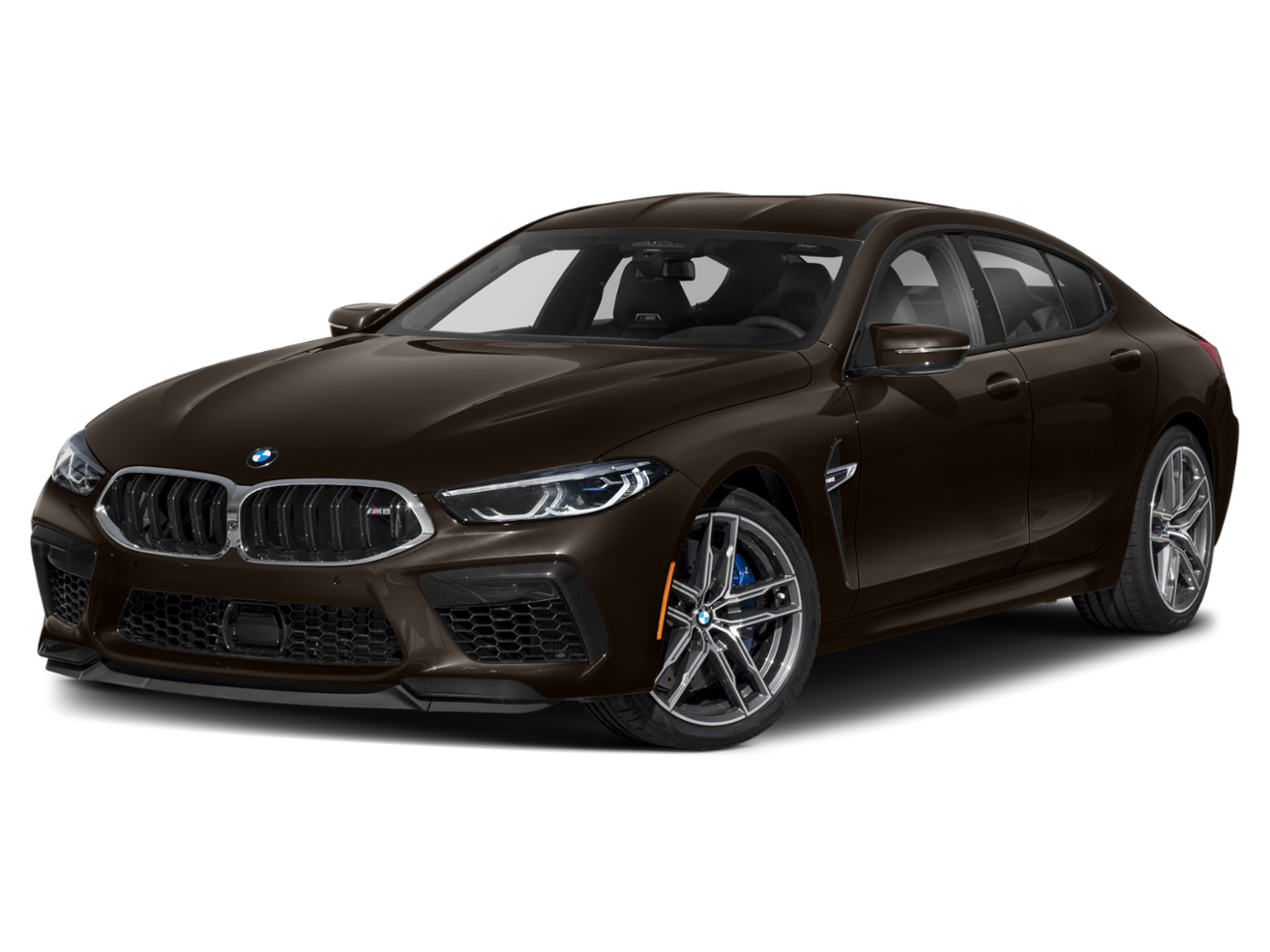 M8 M8 Gran Coupe Almandin Brown II Metallic