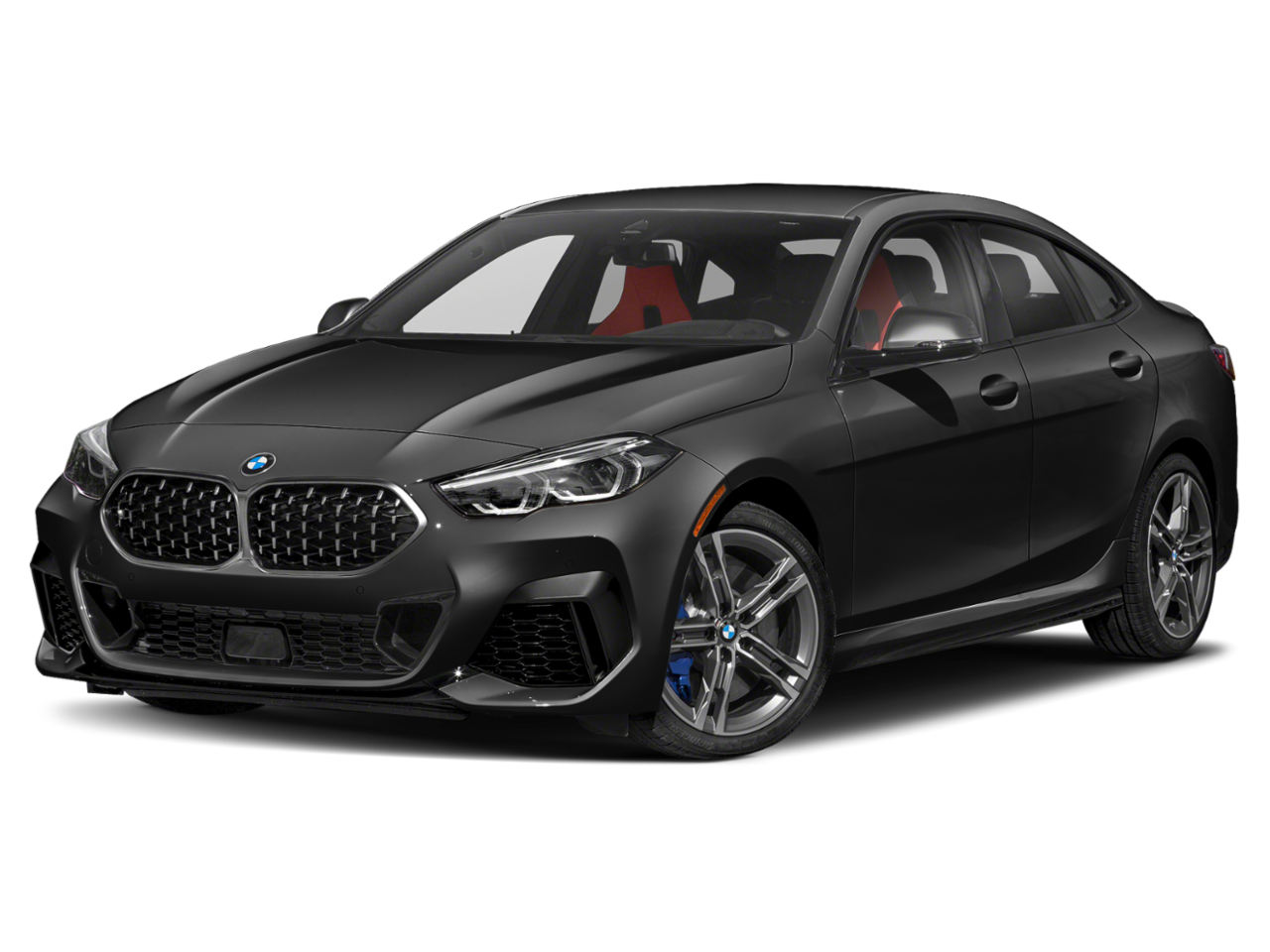 M235i xDrive Gran Coupe Black Sapphire Metallic
