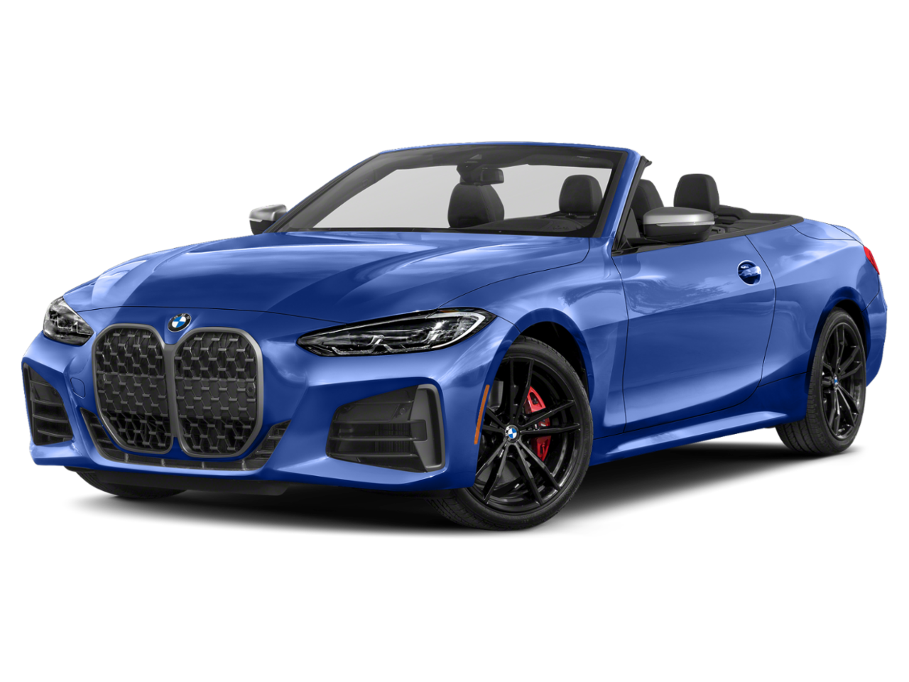 M440i Convertible Portimao Blue Metallic