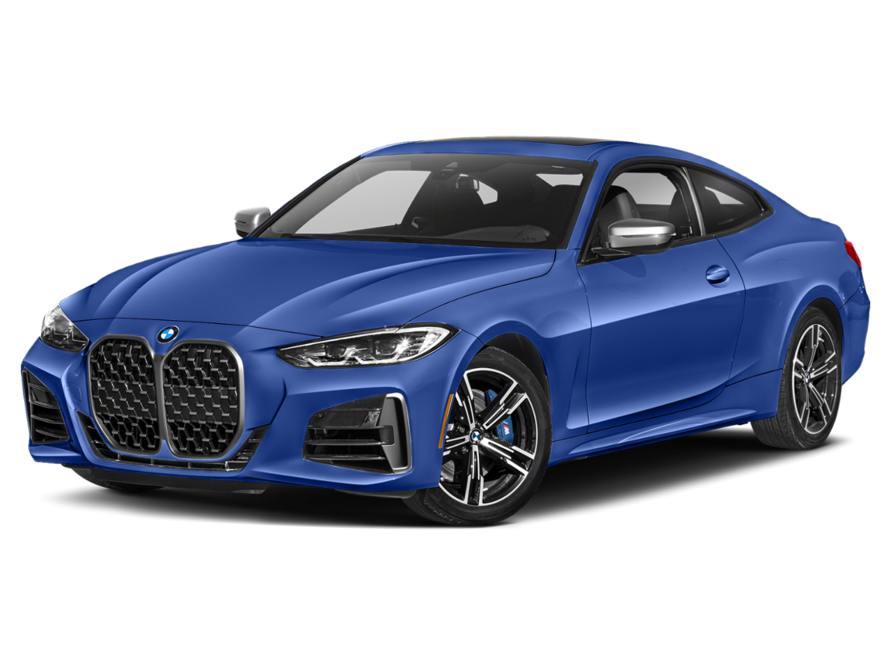 M440i xDrive Coupe Portimao Blue Metallic