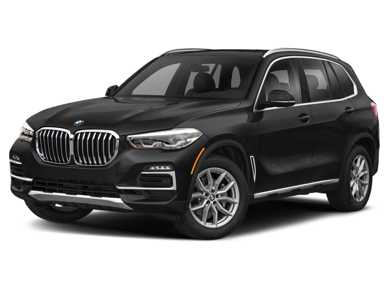 X5 xDrive40i Sports Activity Vehicle Black Sapphire Metallic