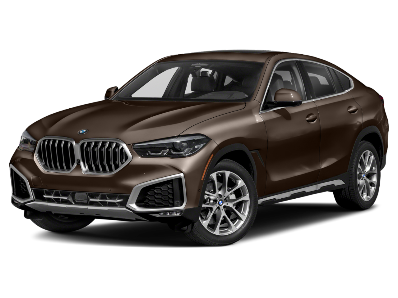 X6 sDrive40i Sports Activity Coupe Sparkling Brown Metallic