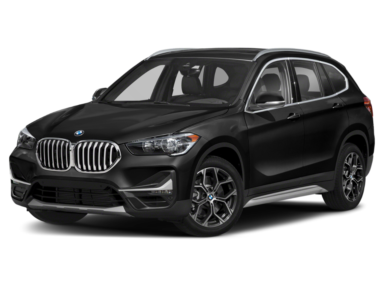 X1 xDrive28i Sports Activity Vehicle Black Sapphire Metallic