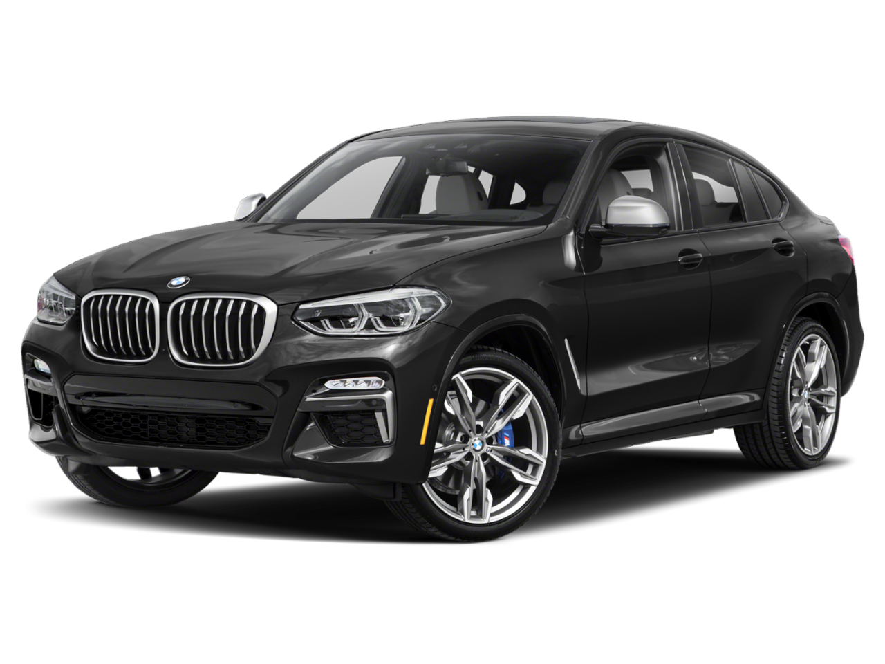 X4 M40i Sports Activity Coupe Dark Graphite Metallic