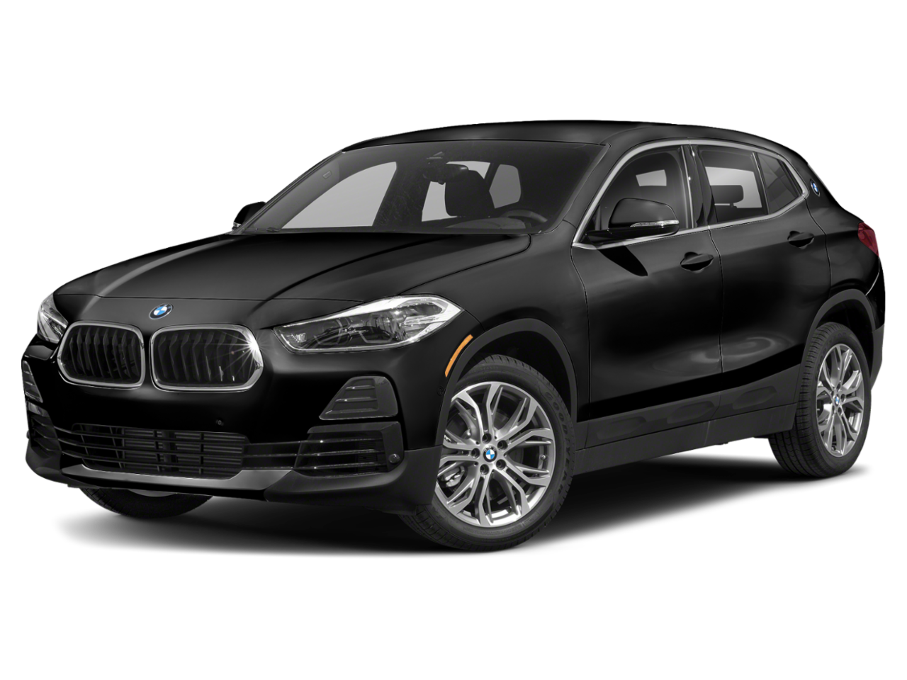X2 xDrive28i Sports Activity Vehicle Black Sapphire Metallic