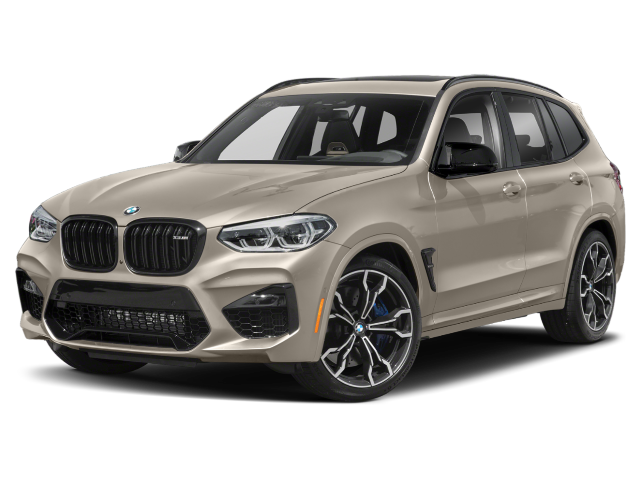 X3 M X3 M Sports Activity Vehicle Sunstone Metallic