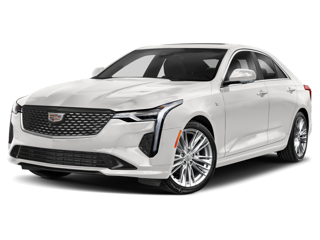 New 2021 Cadillac CT4 in PORTLAND, OR