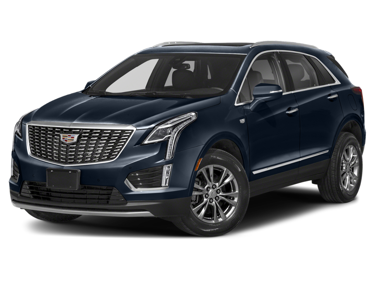 XT5 FWD Luxury Dark Moon Blue Metallic