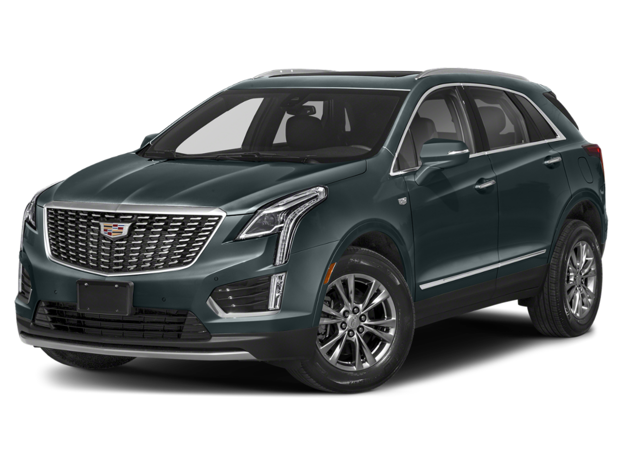 2021 Cadillac XT5 1GYKNCRS2MZ134570