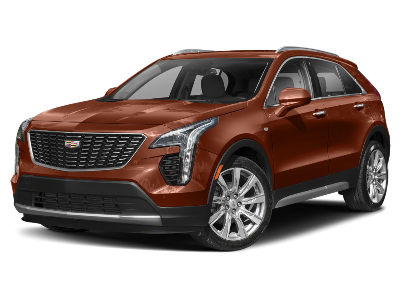 XT4 FWD Luxury Autumn Metallic