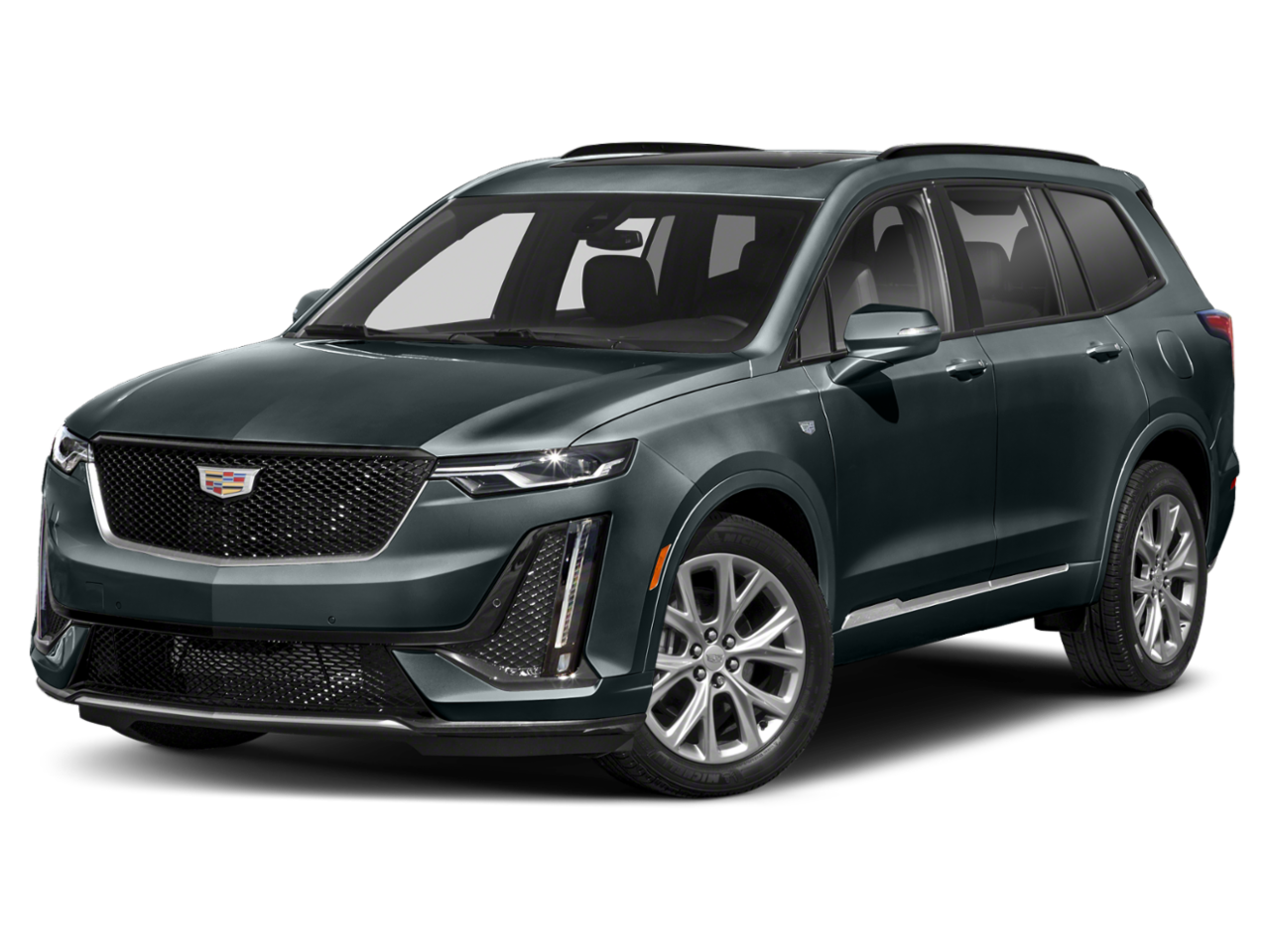 2021 Cadillac XT6 1GYKPGRS5MZ161697