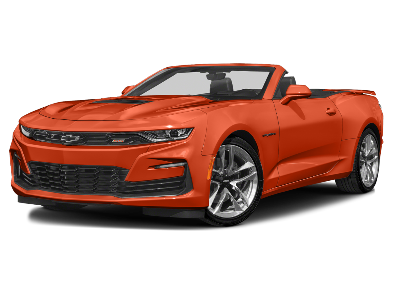 Camaro Chevrolet 2021 Camaro 1LS