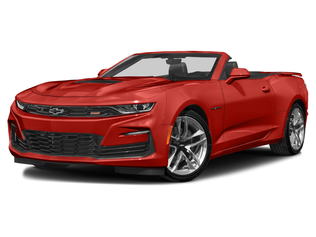 2021 Chevrolet Camaro 1G1FE1R71M0100396