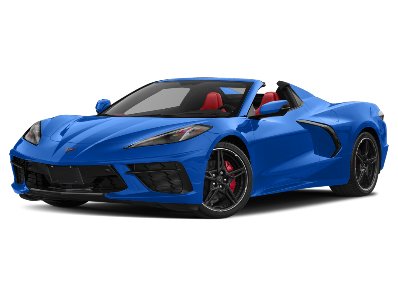 2021 Chevrolet Corvette 1G1YB3D43M5101143