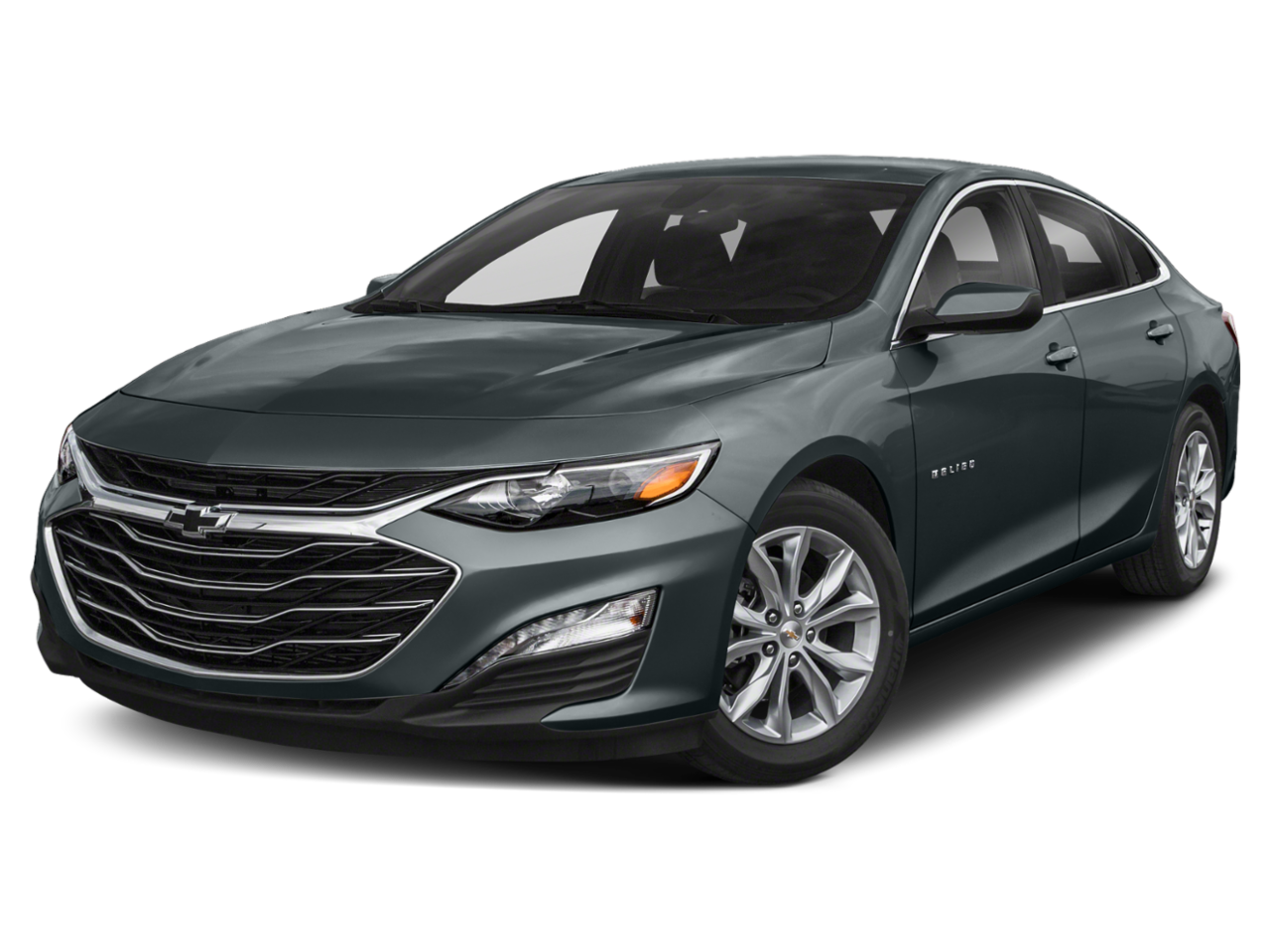 2021 Chevrolet Malibu 1G1ZD5ST2MF021539