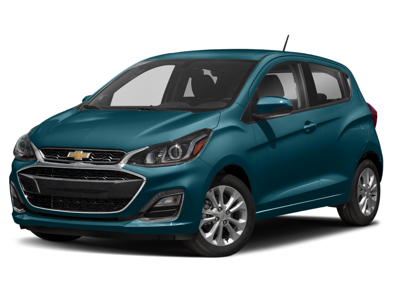 2021 Chevrolet Spark KL8CD6SA4MC724572