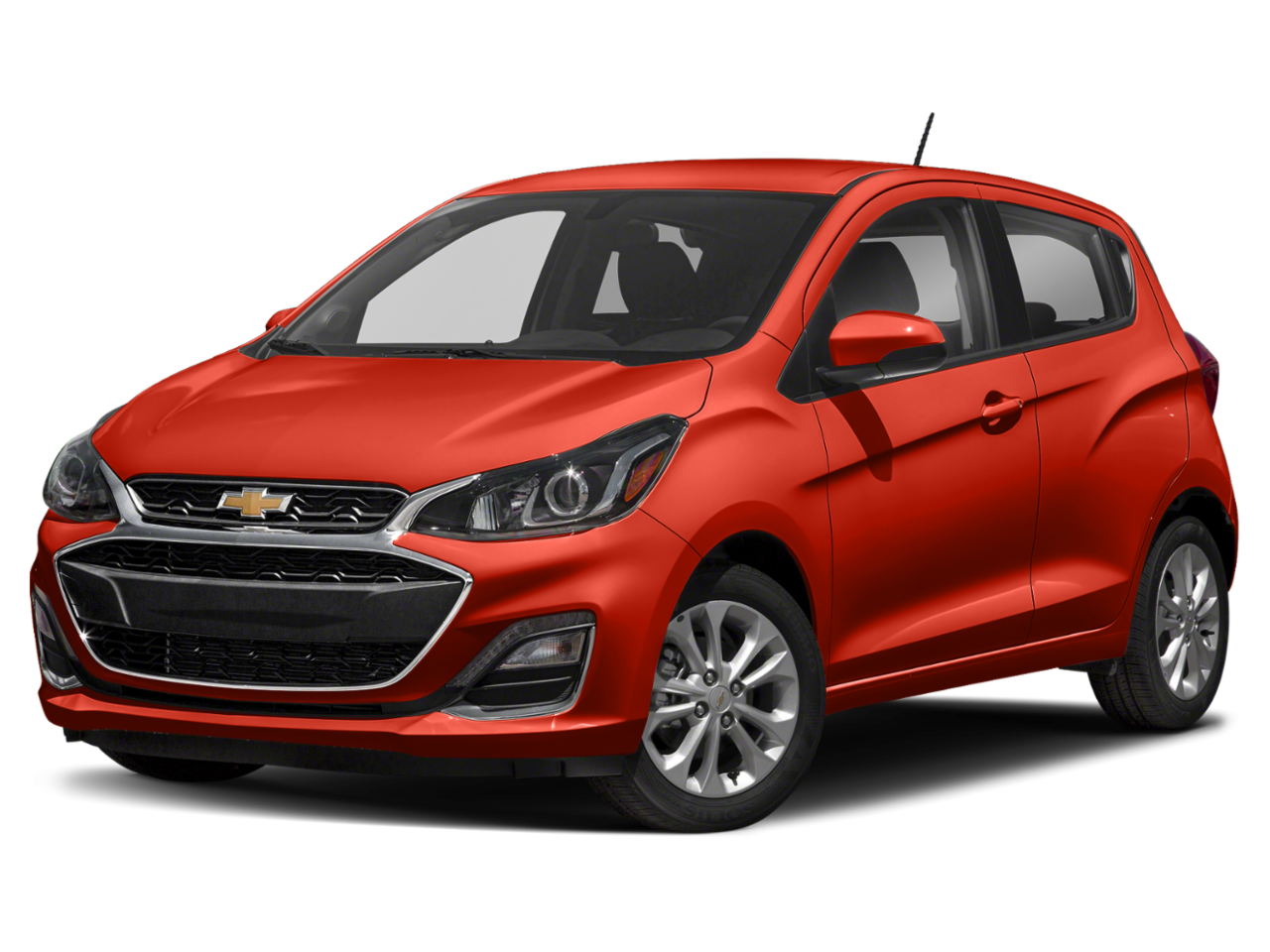 2021 Chevrolet Spark KL8CB6SAXMC725327
