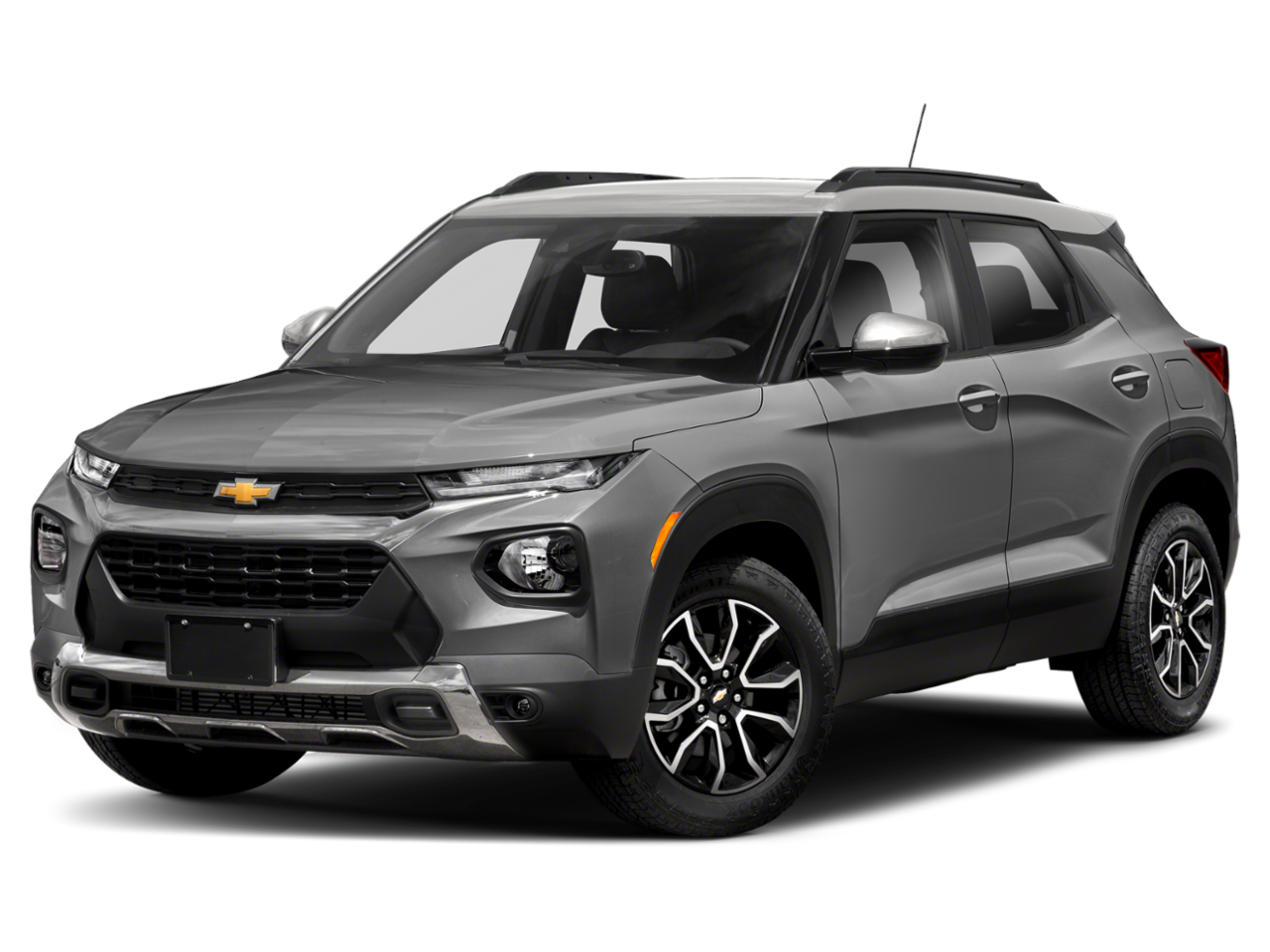 2021 Chevrolet Trailblazer KL79MSSL4MB111852