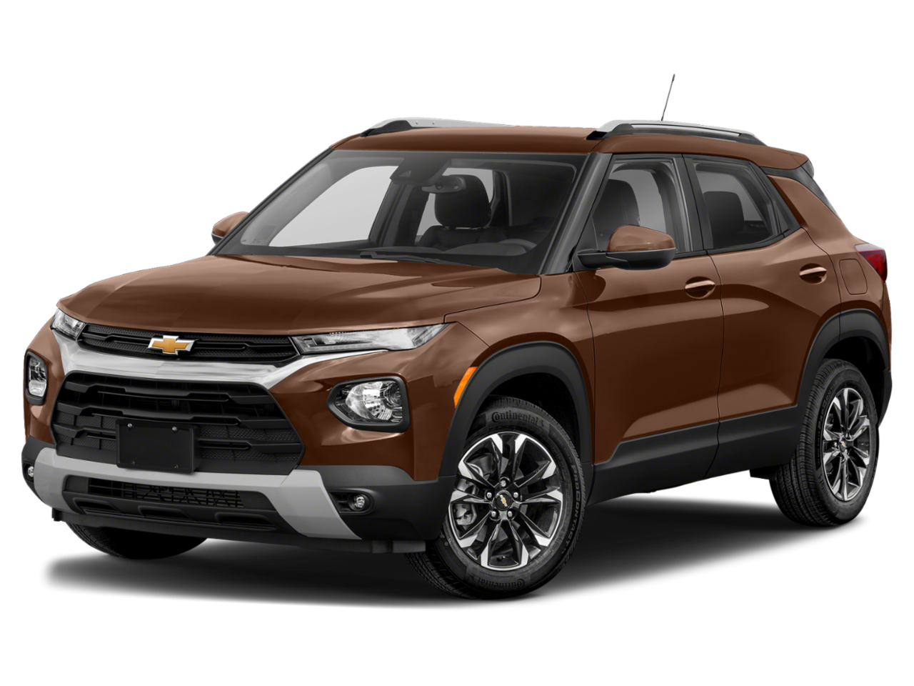 2021 Chevrolet Trailblazer KL79MPS29MB021570