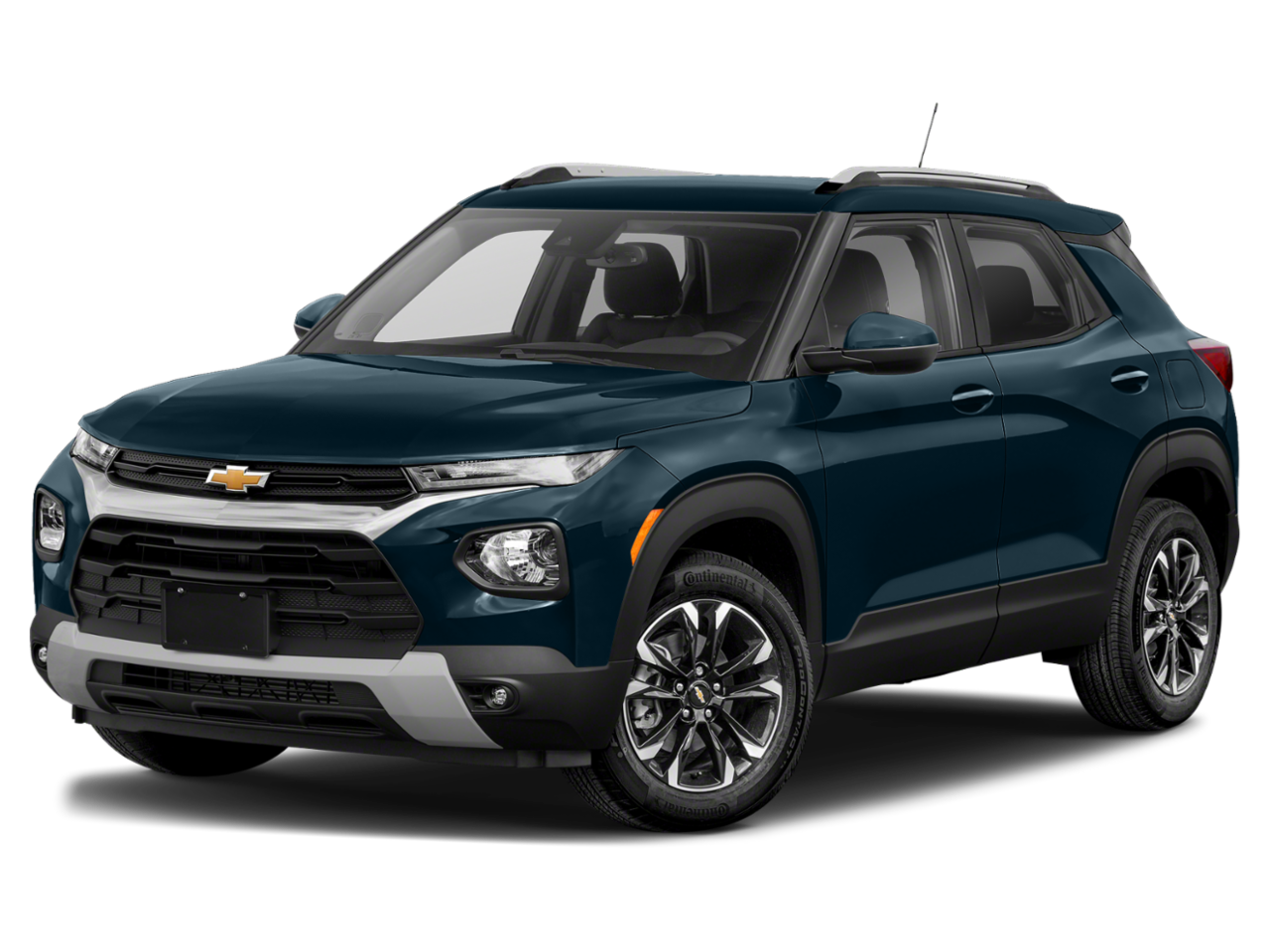 2021 Chevrolet Trailblazer KL79MRSL2MB023469