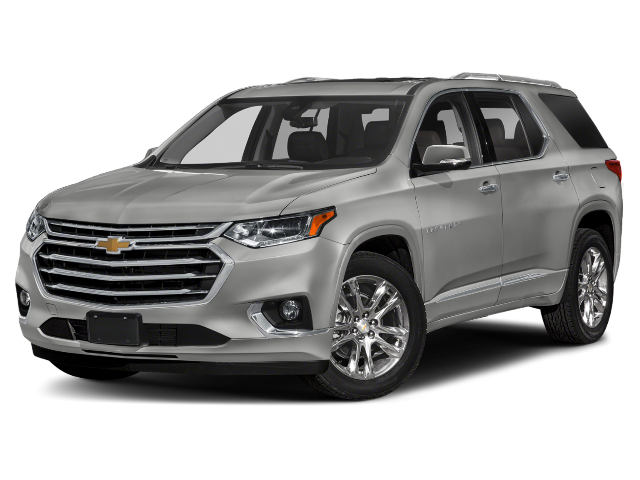 Chevrolet 2021 Traverse High Country