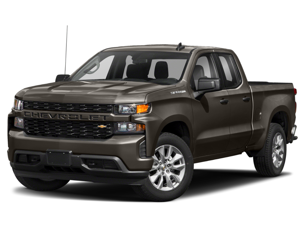 2021 Chevrolet Silverado 1500 3GCPYBEK6MG292672