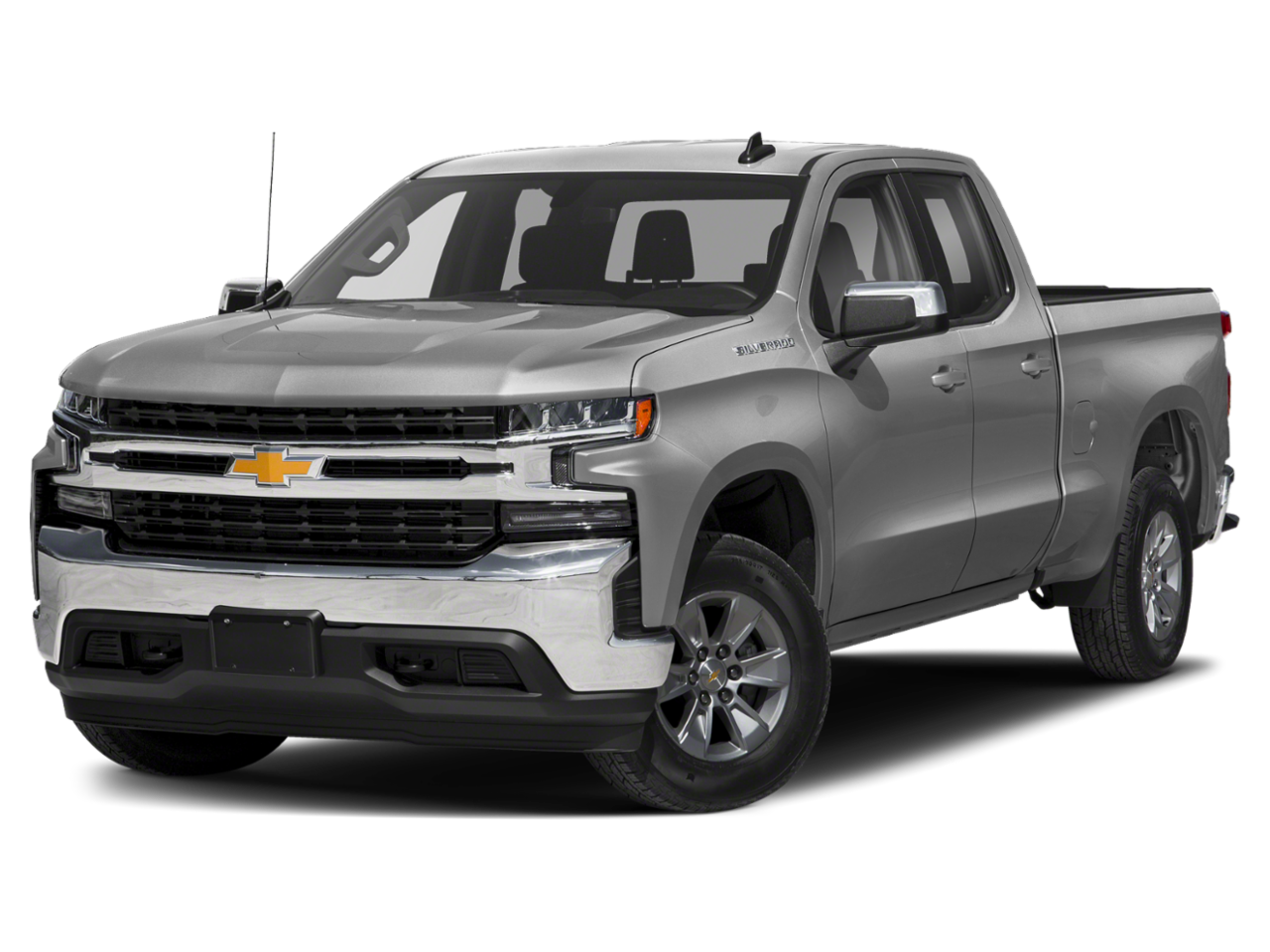2021 Chevrolet Silverado 1500 1GCRYDED4MZ252905