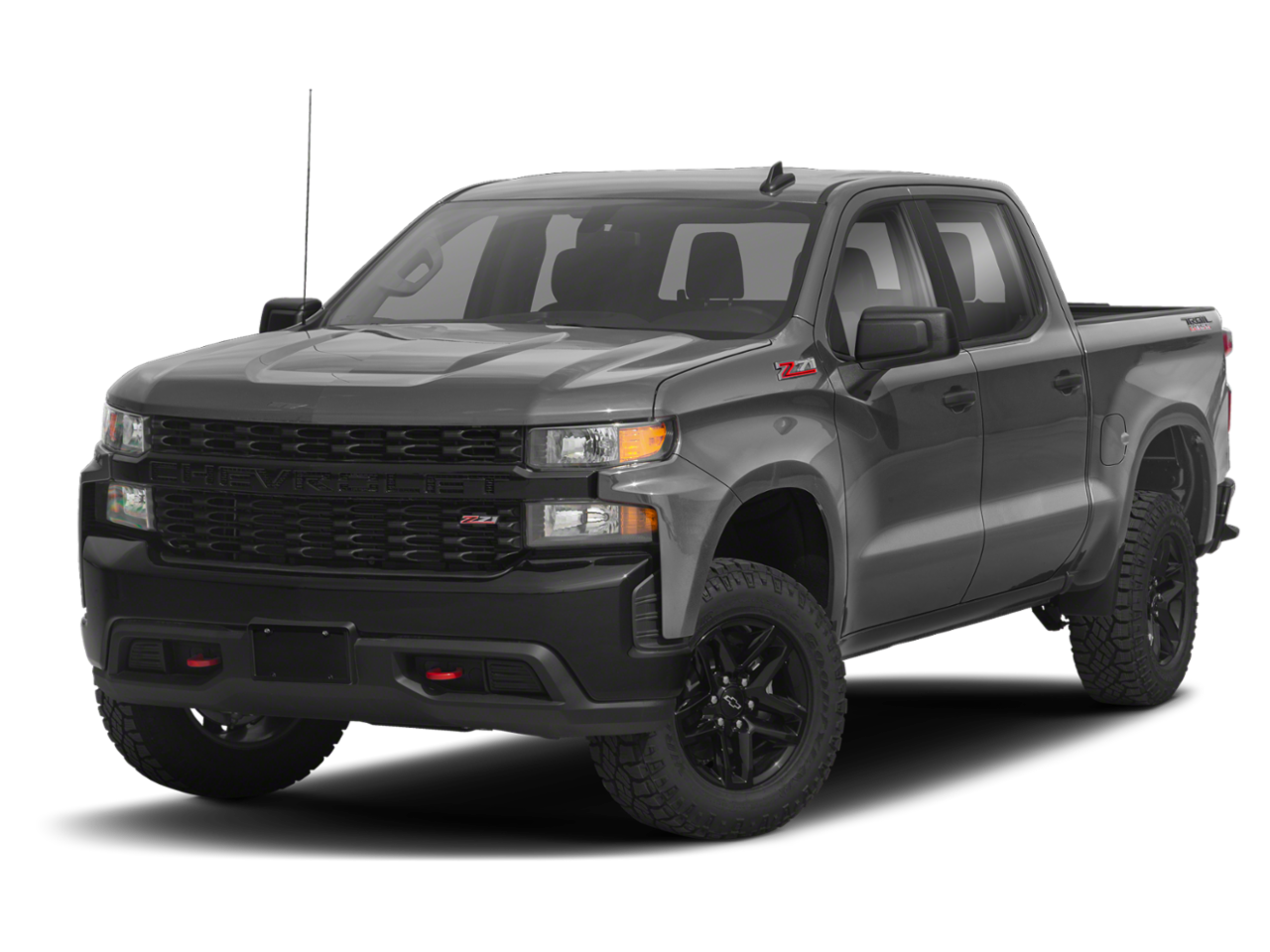 2021 Chevrolet Silverado 1500 1GCPYCEF8MZ403683