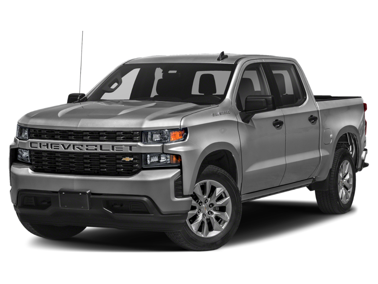 2021 Chevrolet Silverado 1500 1GCPWBEK2MZ429208