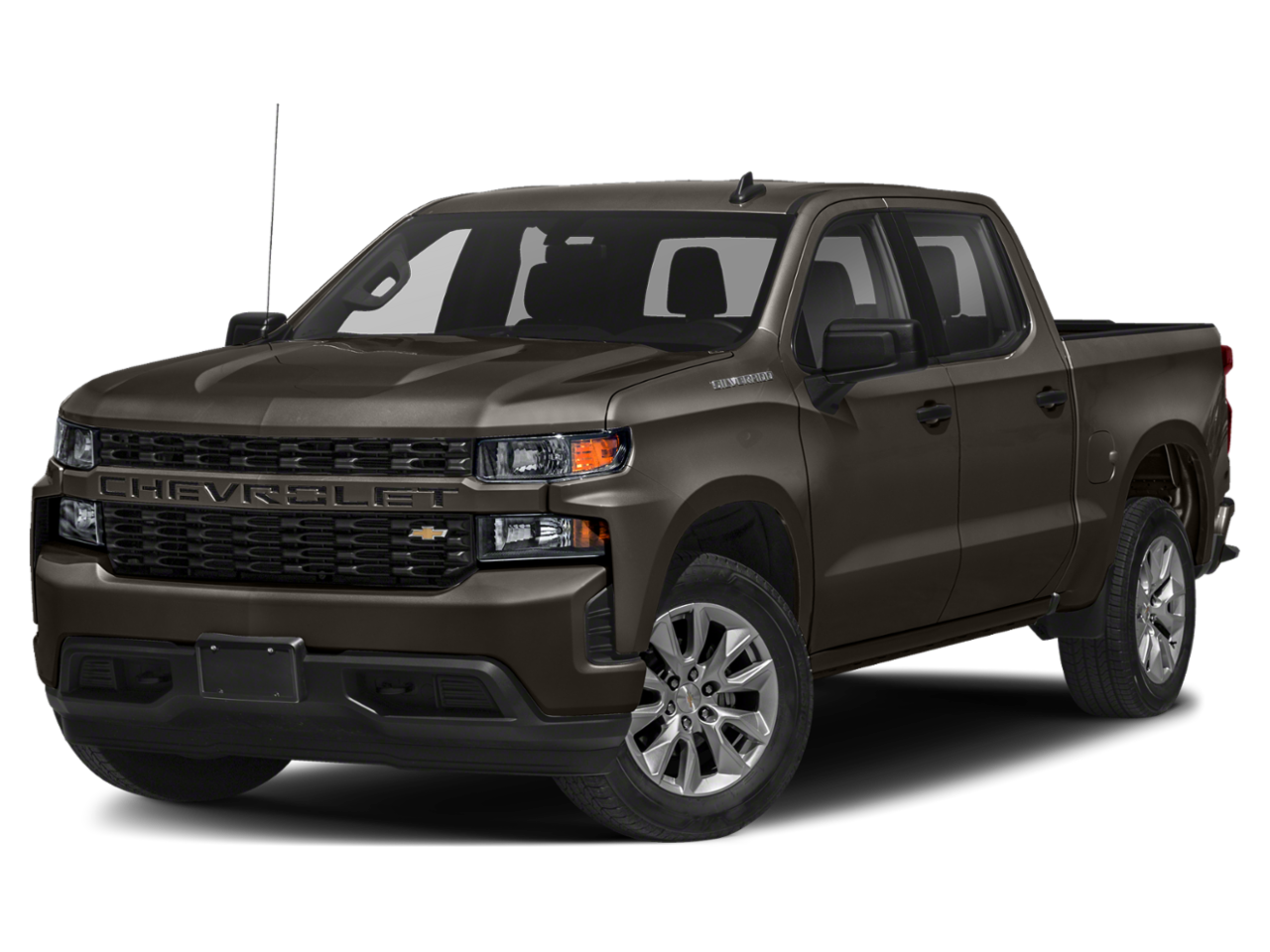 2021 Chevrolet Silverado 1500 3GCPYBEK4MG142074