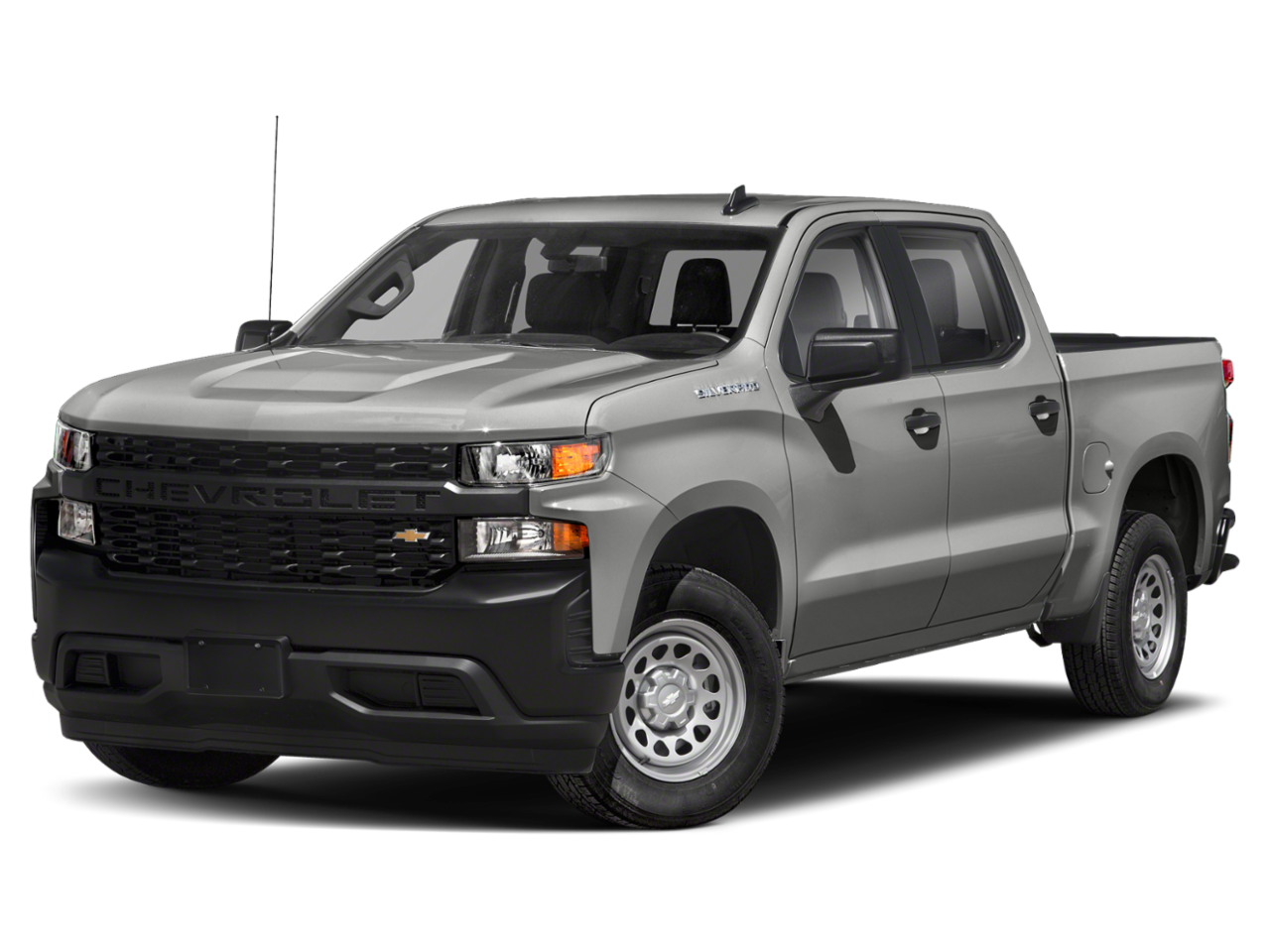 2021 Chevy Silverado 1500 Pickup Truck Near San Antonio